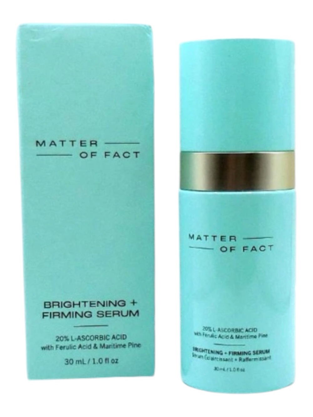Matter of Fact Brightening & Firming Serum